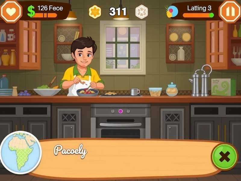 Mumbai Munchies Food Preparation